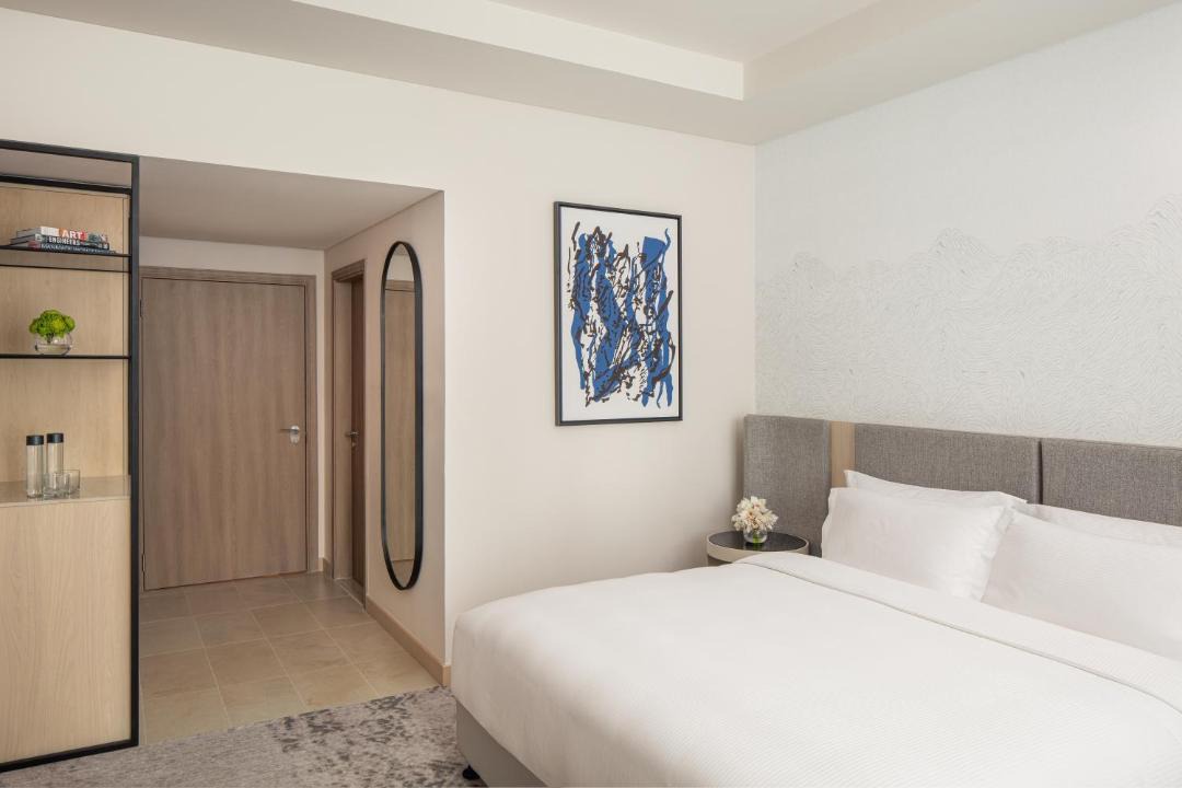 Photo of Bedroom in Trade Center