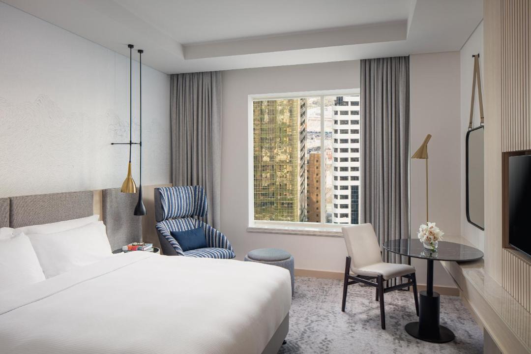 Photo of Bedroom in Trade Center