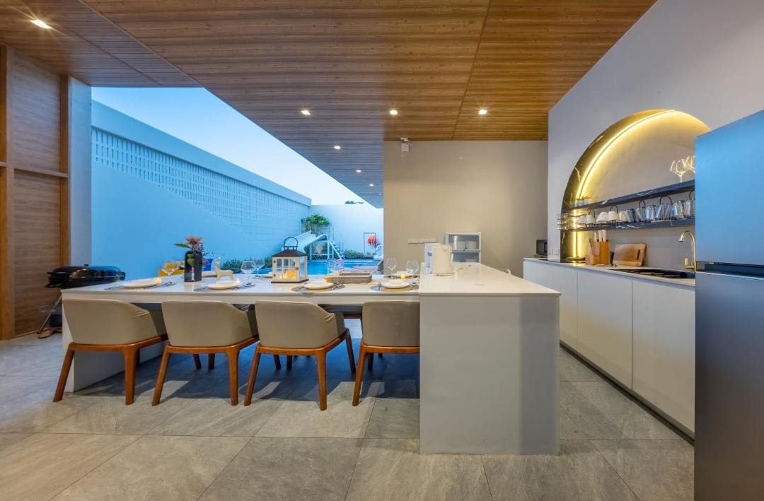 Photo of Kitchen in Chonburi
