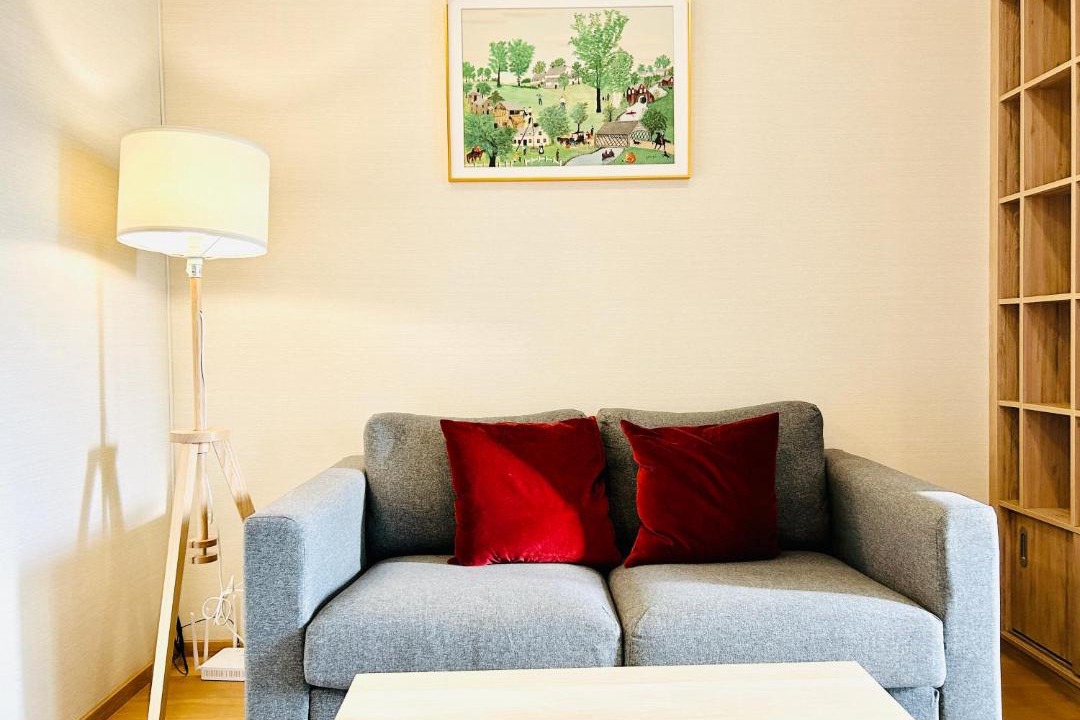 Photo of Livingroom in Sukhumvit
