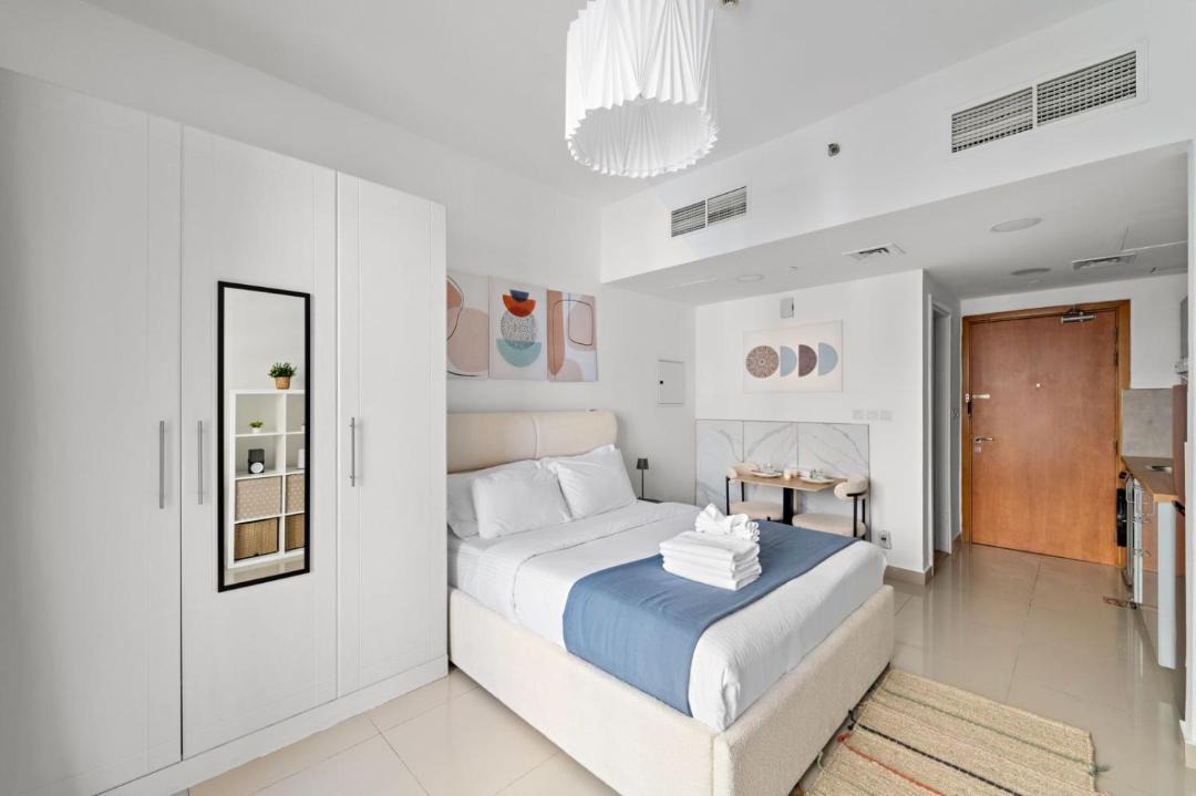 Photo of Bedroom in Dubai Production City
