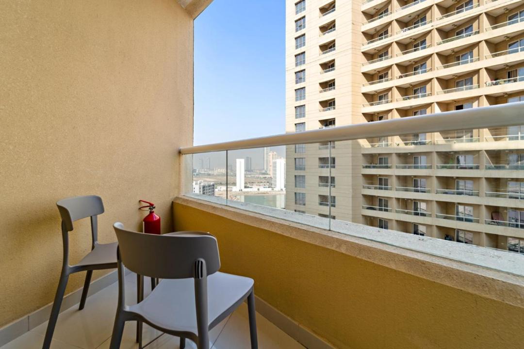 Photo of Patio Balcony in Dubai Production City