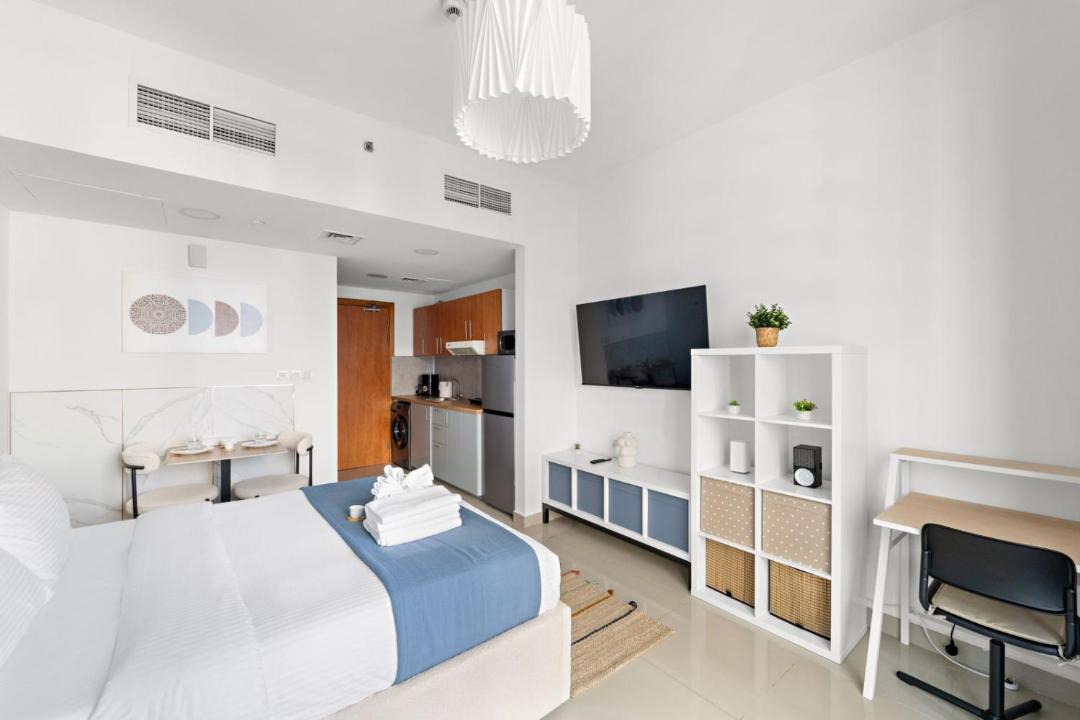 Photo of Bedroom in Dubai Production City