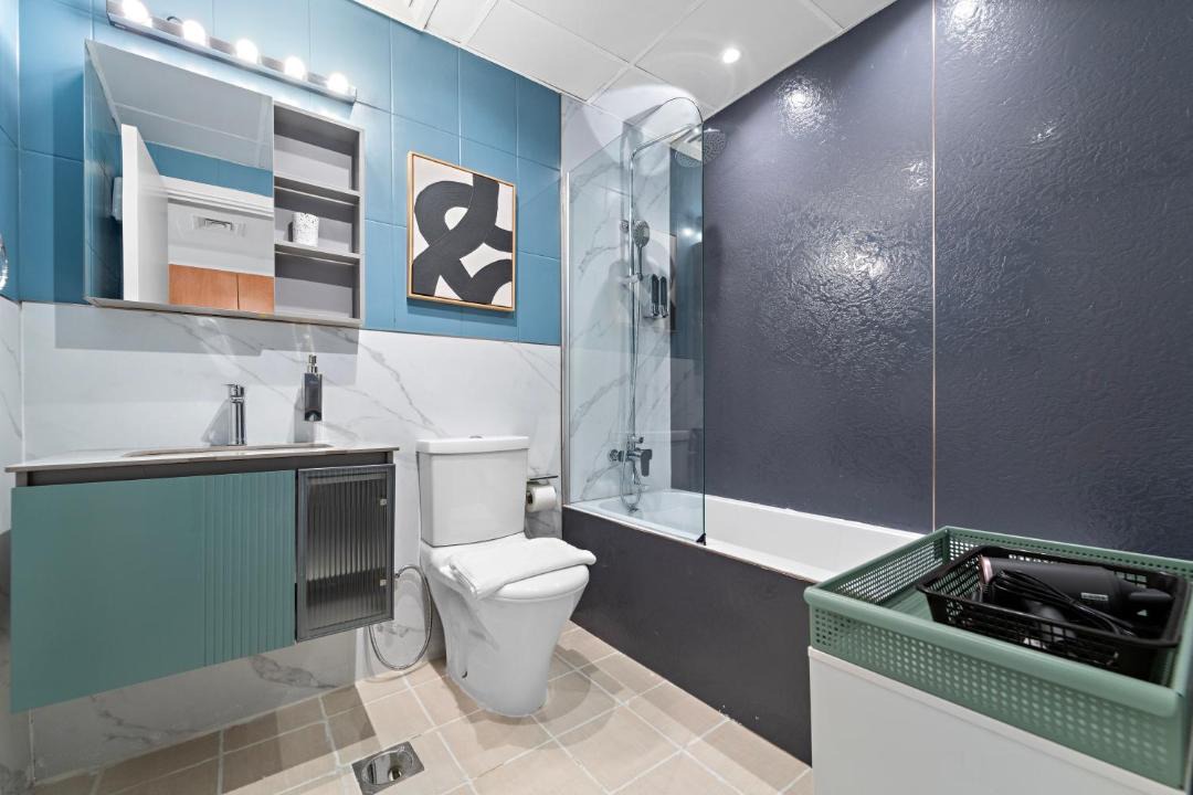 Photo of Bathroom in Dubai Production City