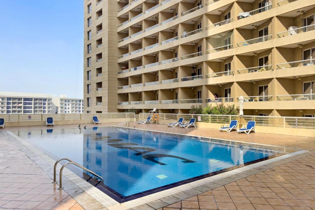 Photo of Patio Balcony in Dubai Production City