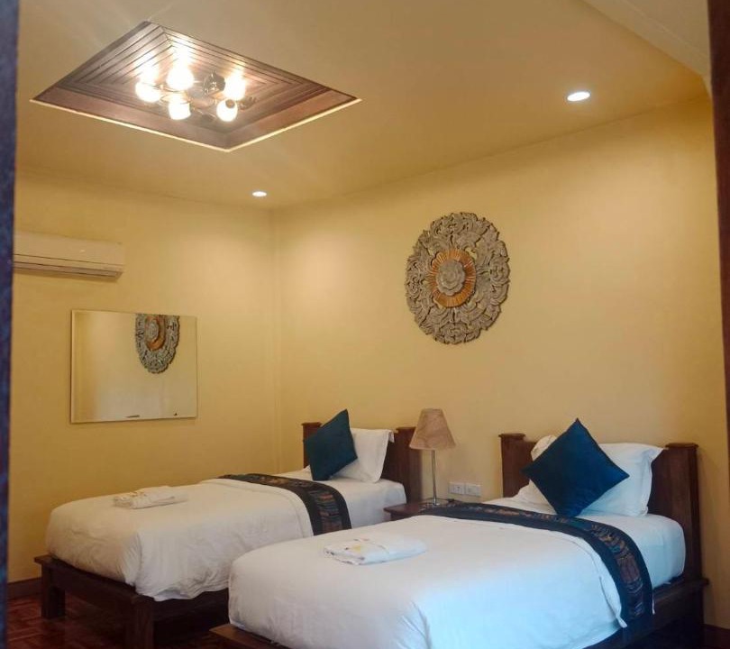 Photo of Bedroom in Pai