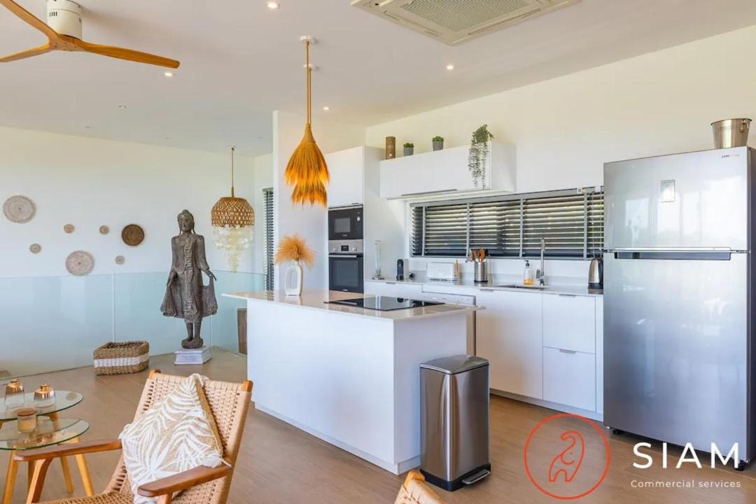 Photo of Kitchen in Plai Laem