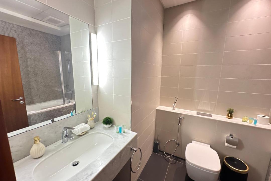 Photo of Bathroom in DIFC