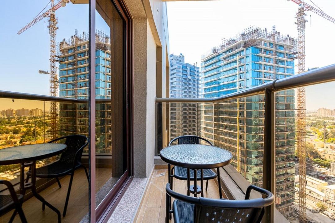 Photo of Patio Balcony in Dubai Sports City