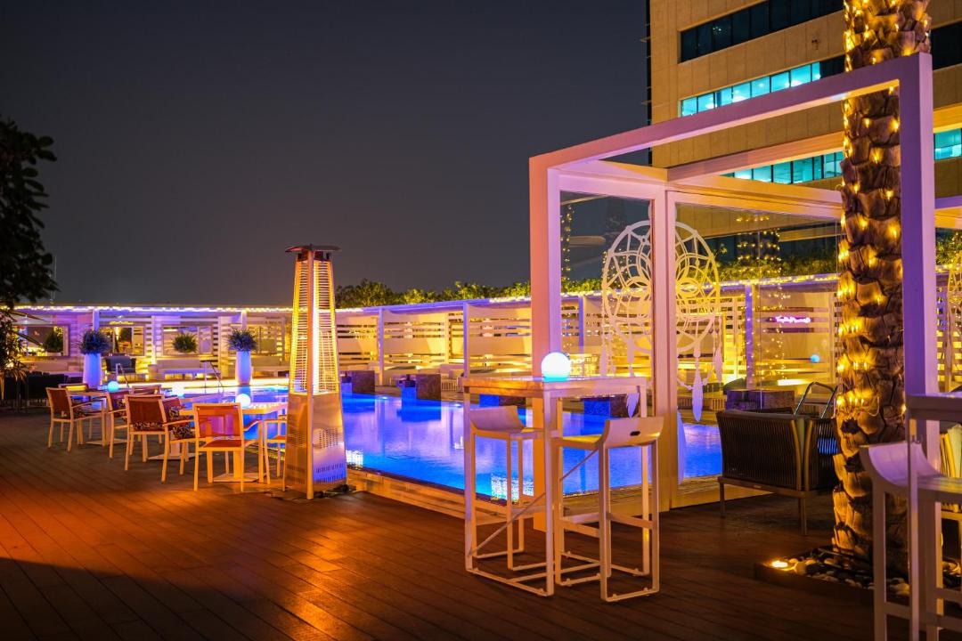 Photo of Patio Balcony in Dubai Media City