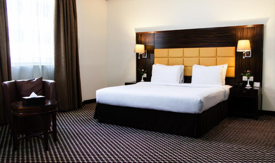 Photo of Bedroom in Bur Dubai