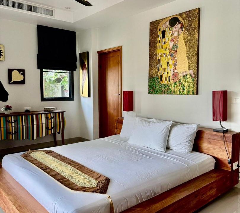 Photo of Bedroom in Cherngtalay