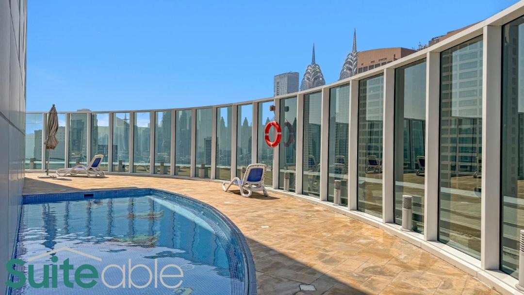 Photo of Patio Balcony in Barsha Heights