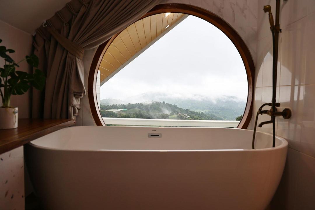 Photo of Bathroom in Mae Rim