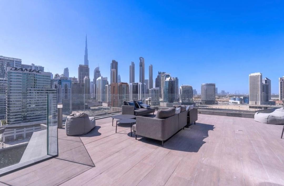 Photo of Patio Balcony in Business Bay