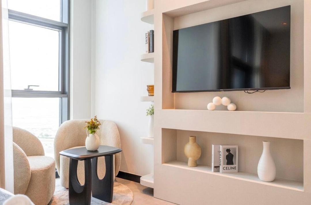 Photo of Livingroom in Business Bay