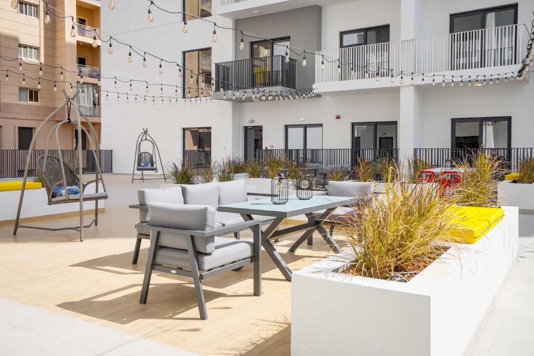 Photo of Patio Balcony in Dubai Production City