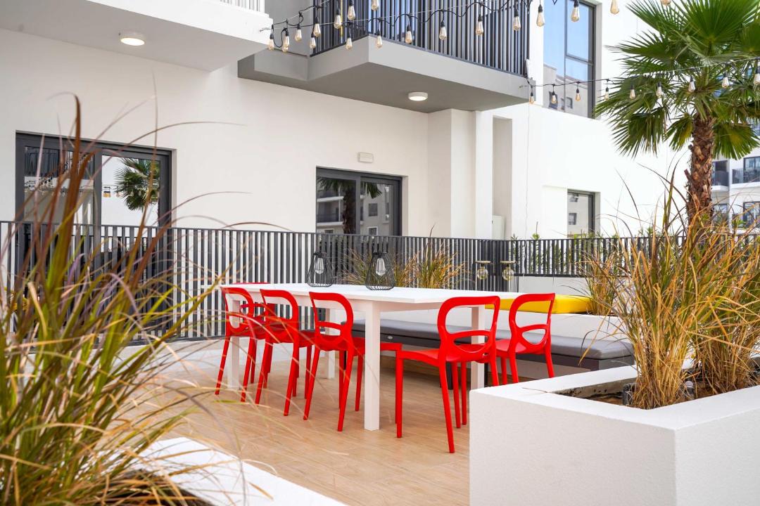 Photo of Patio Balcony in Dubai Production City