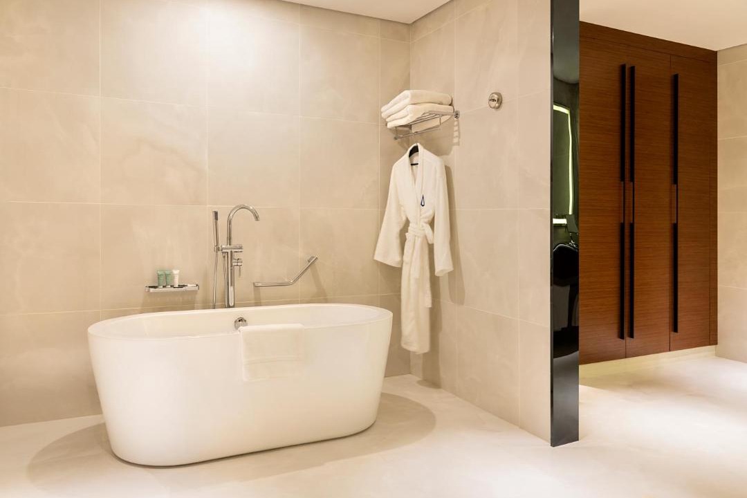 Photo of Bathroom in Al Muraqqabat