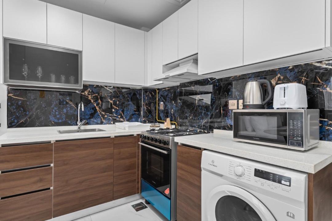 Photo of Kitchen in Al Barsha