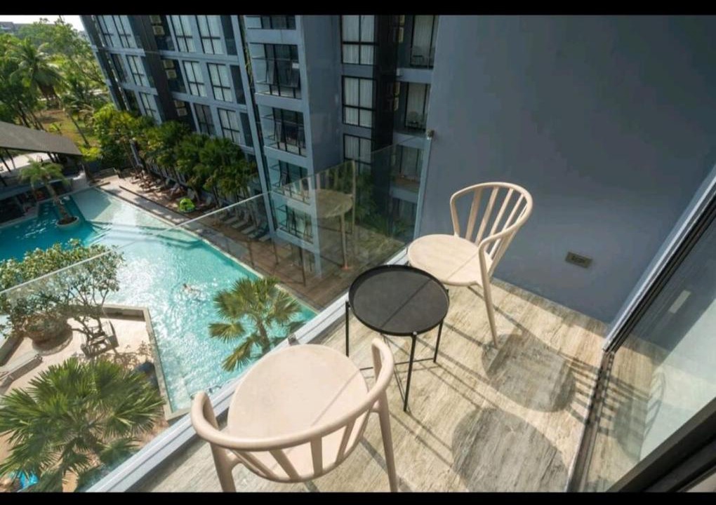 Photo of Patio Balcony in Nong Chaeng