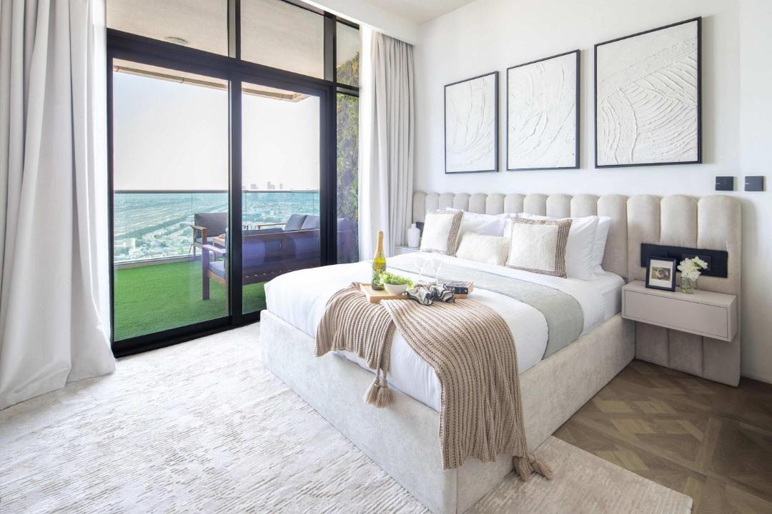 Photo of Bedroom in Jumeirah Village Triangle