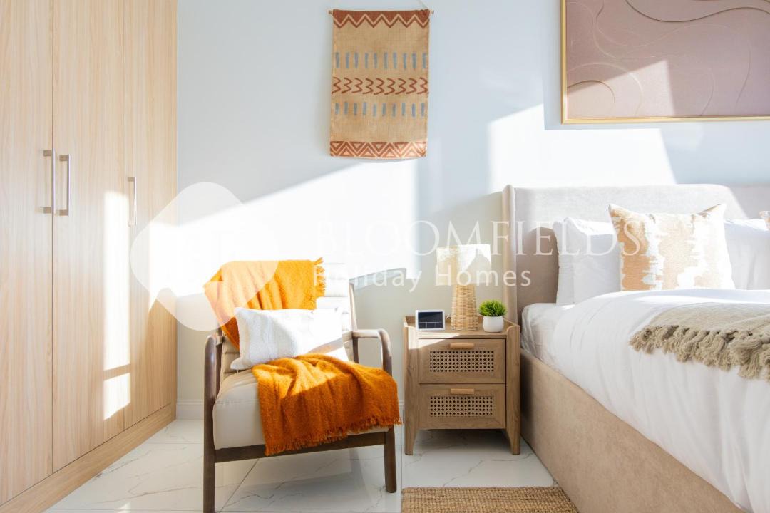 Photo of Bedroom in Jebel Ali