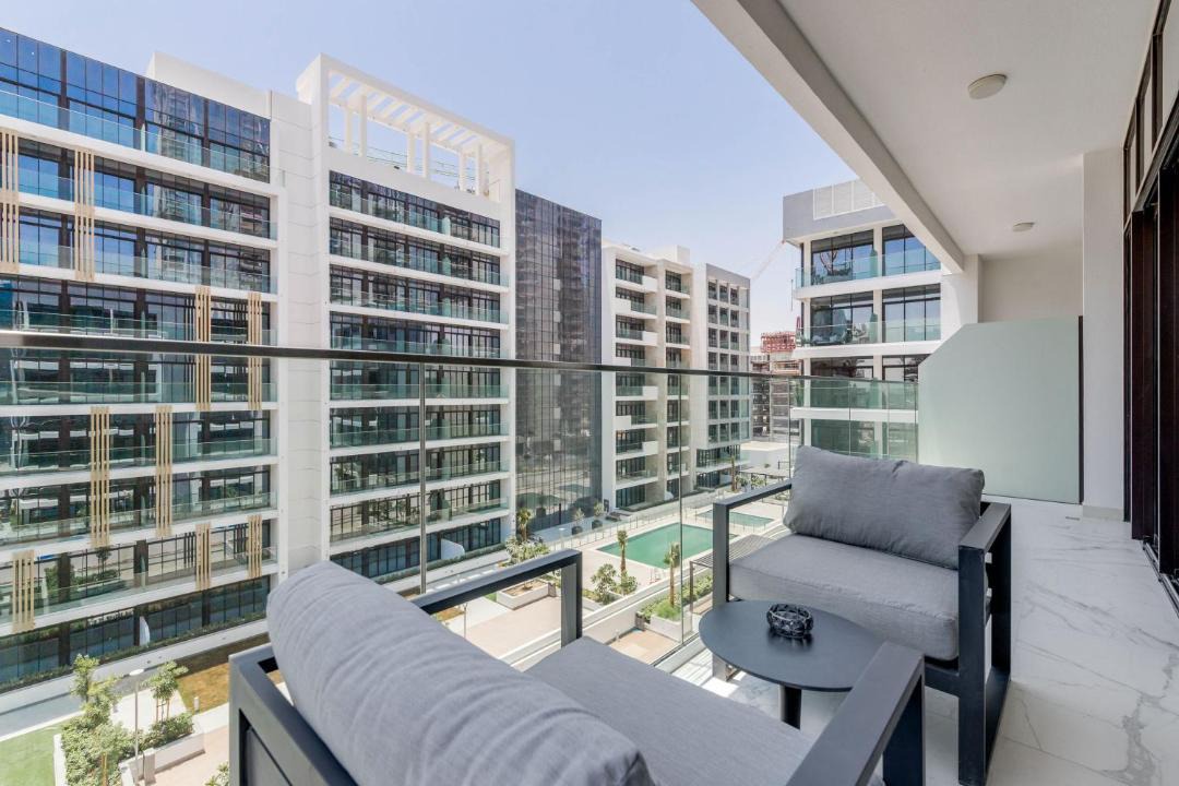 Photo of Patio Balcony in Nad Al Sheba