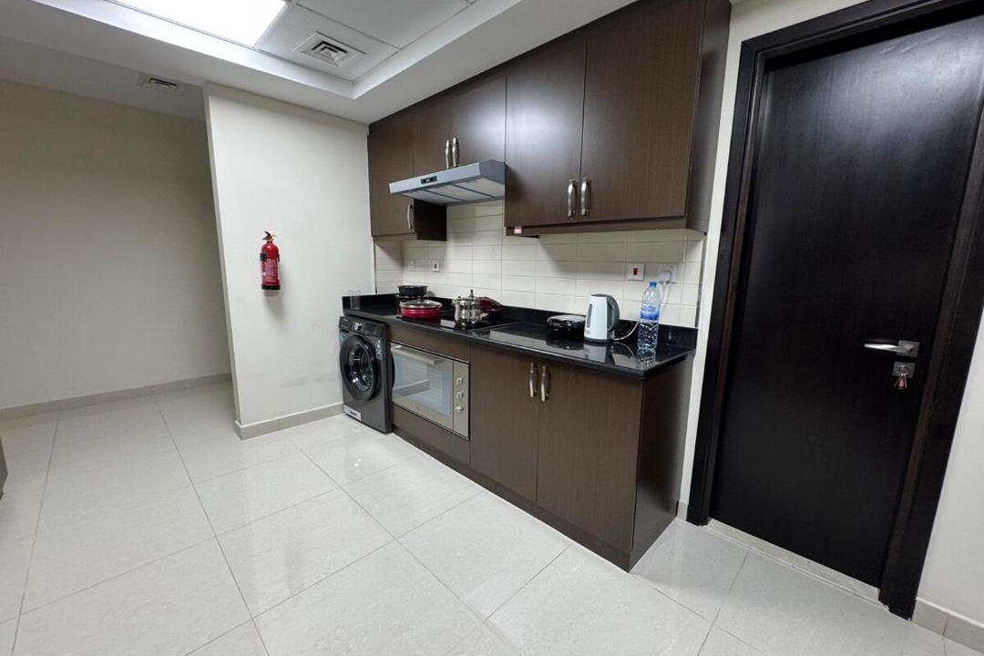 Photo of Kitchen in Trade Center