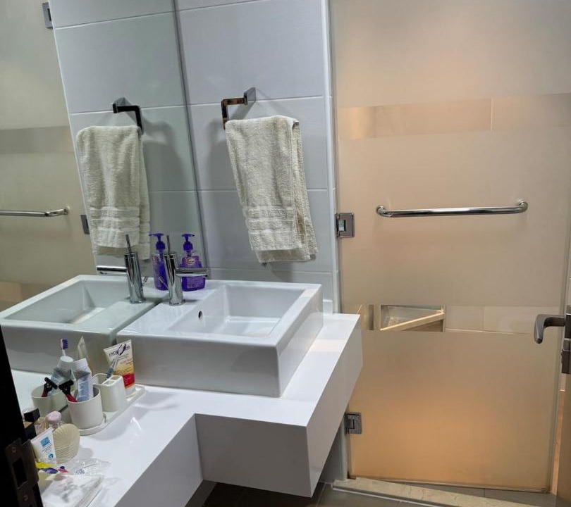 Photo of Bathroom in Trade Center