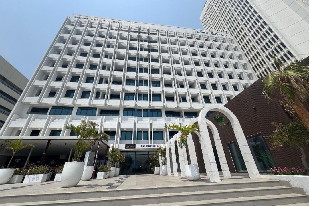 Photo of Buildings in Al Rigga