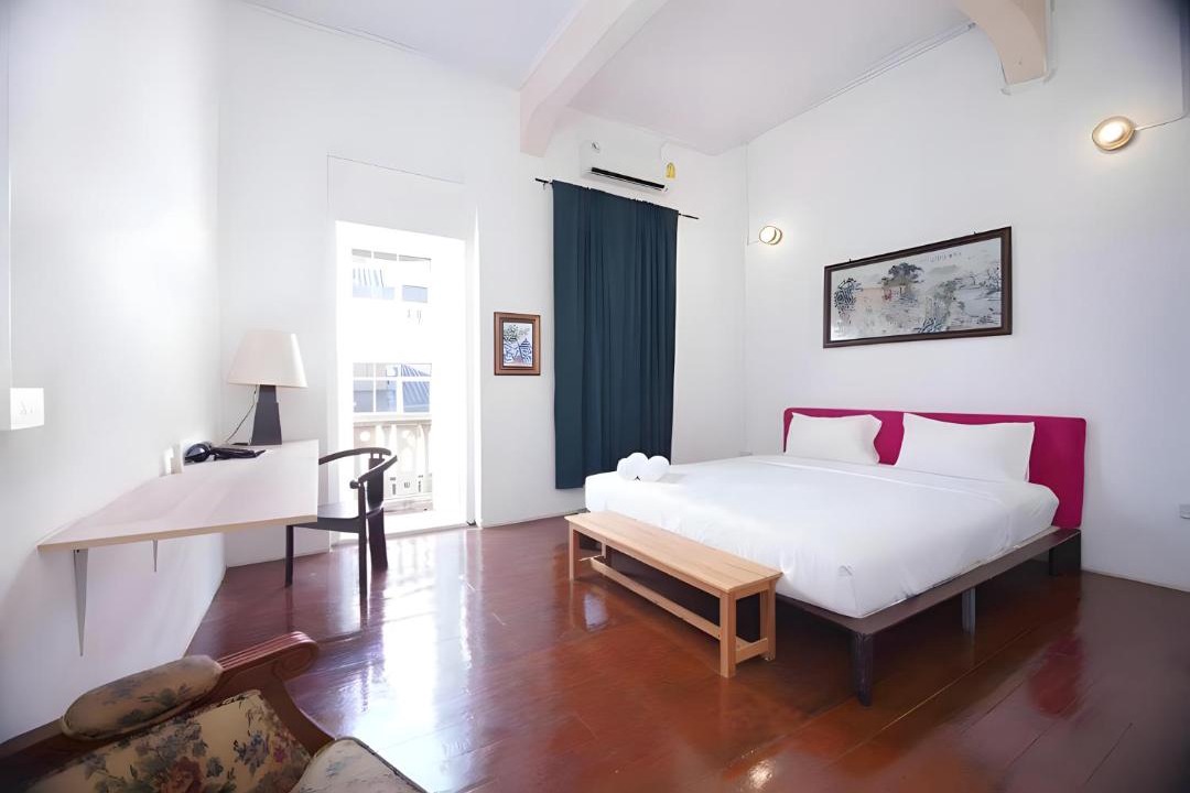 Photo of Bedroom in China Town