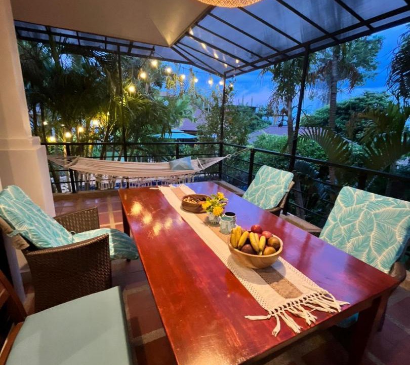 Photo of Patio Balcony in Choeng Mon