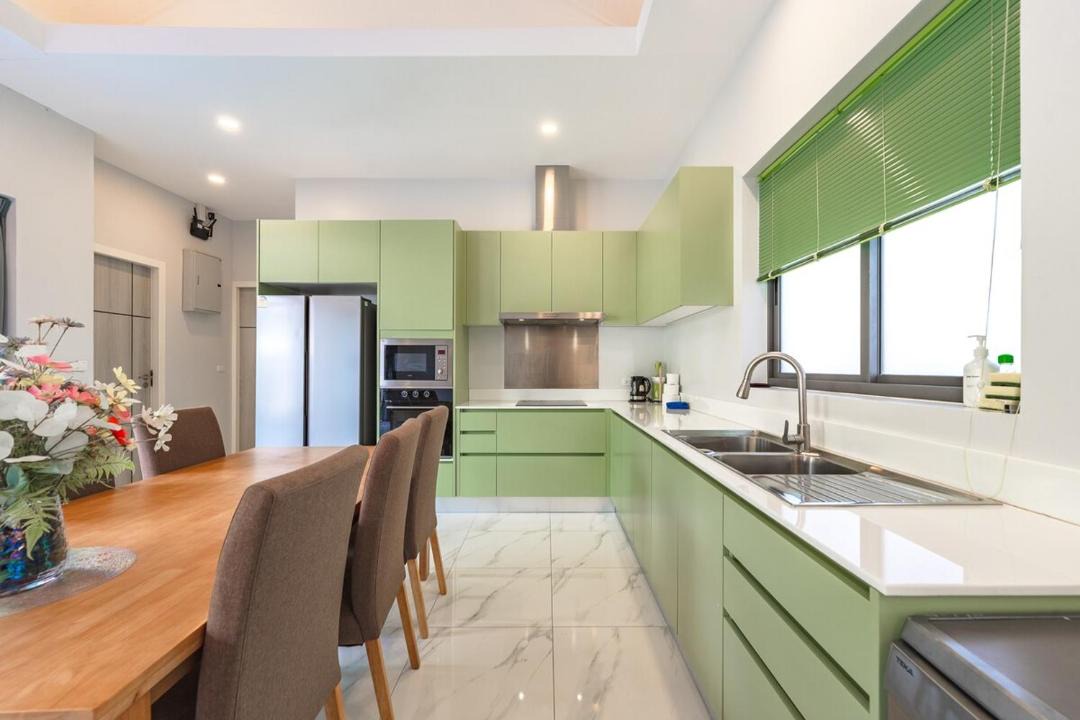 Photo of Kitchen in Ban Saiyuan