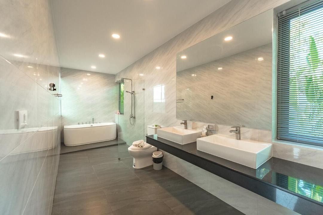 Photo of Bathroom in Ban Saiyuan