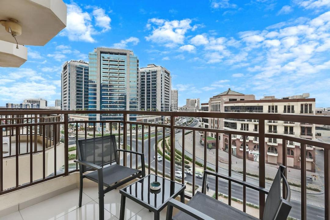 Photo of Patio Balcony in Al Barsha