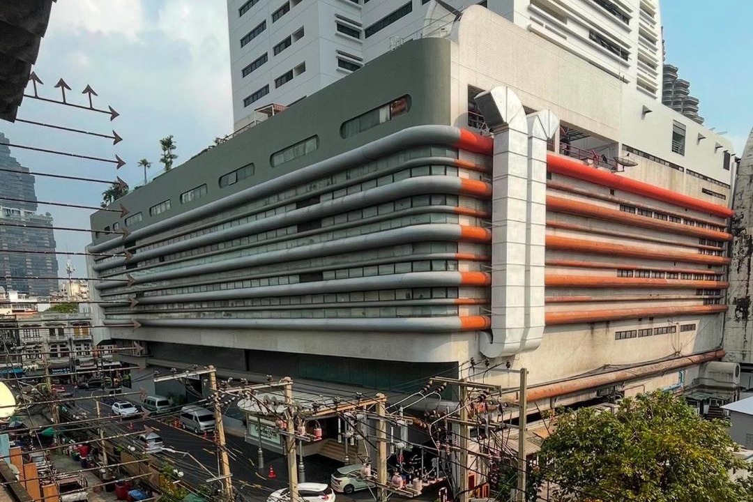 Photo of Buildings in Bang Rak