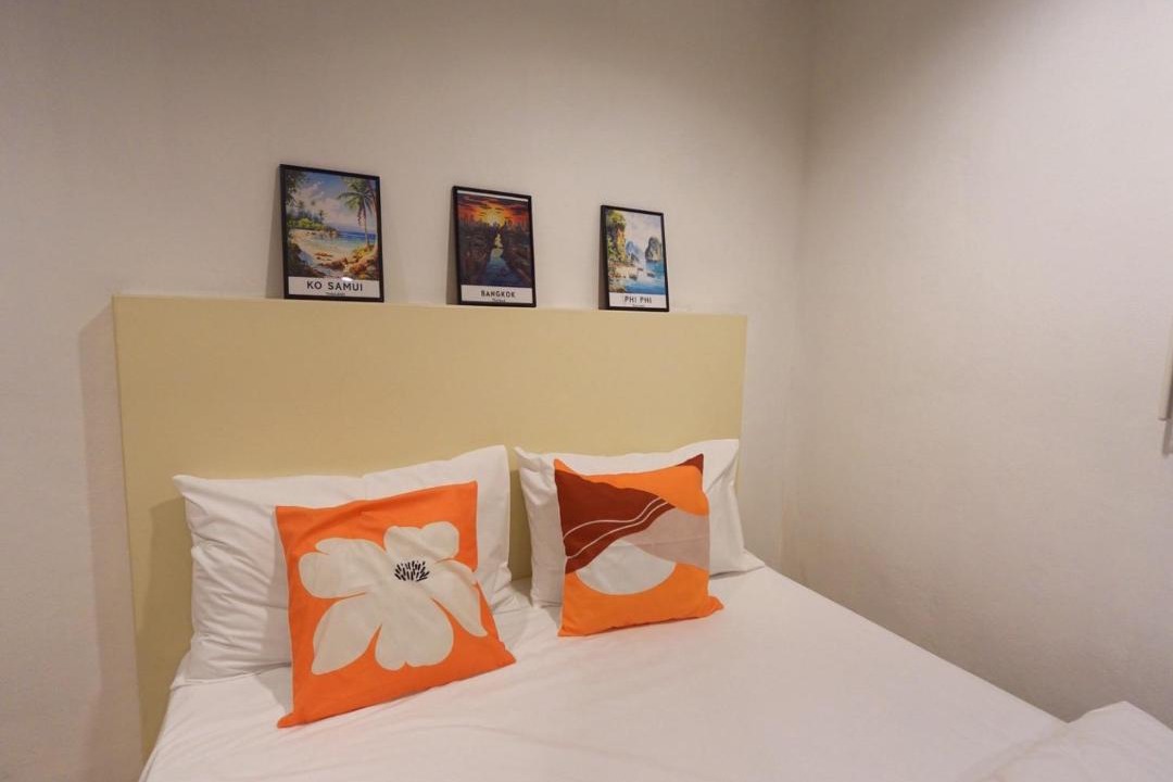Photo of Bedroom in Chakkrawat