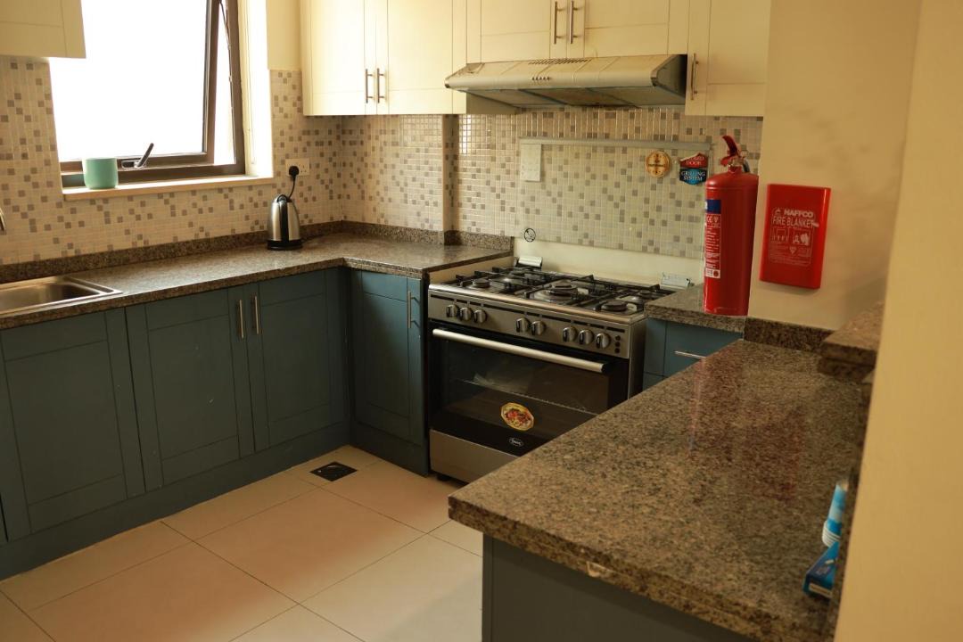 Photo of Kitchen in International City