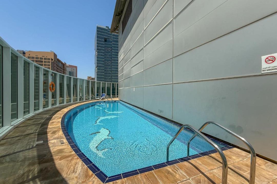 Photo of Patio Balcony in Barsha Heights