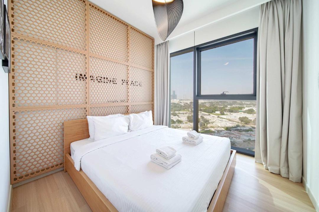 Photo of Bedroom in Za'abeel 2