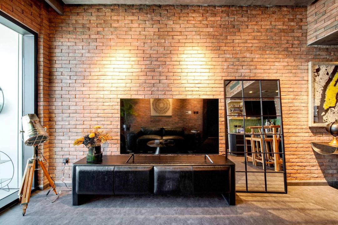 Photo of Livingroom in Za'abeel 2