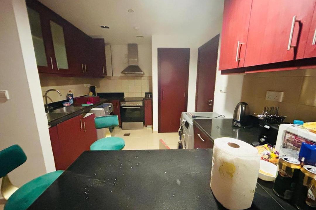 Photo of Kitchen in Dubai Marina