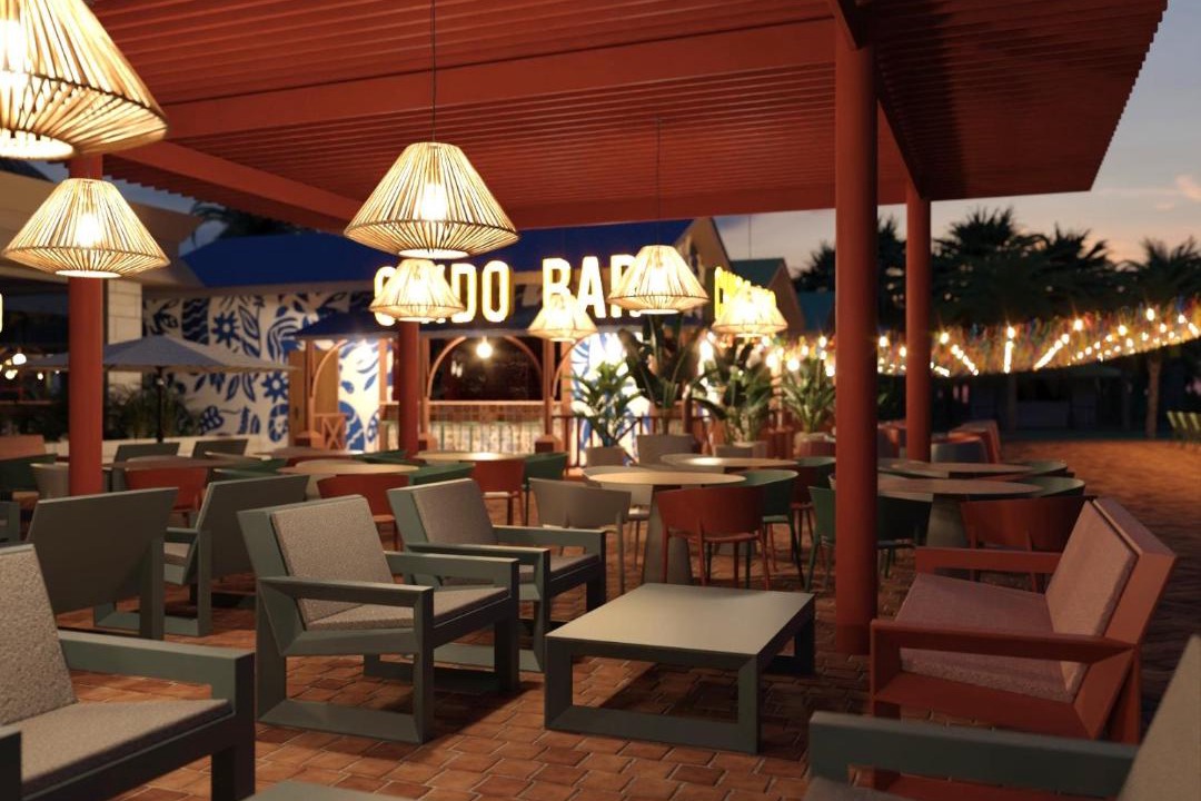 Photo of Patio Balcony in Akumal