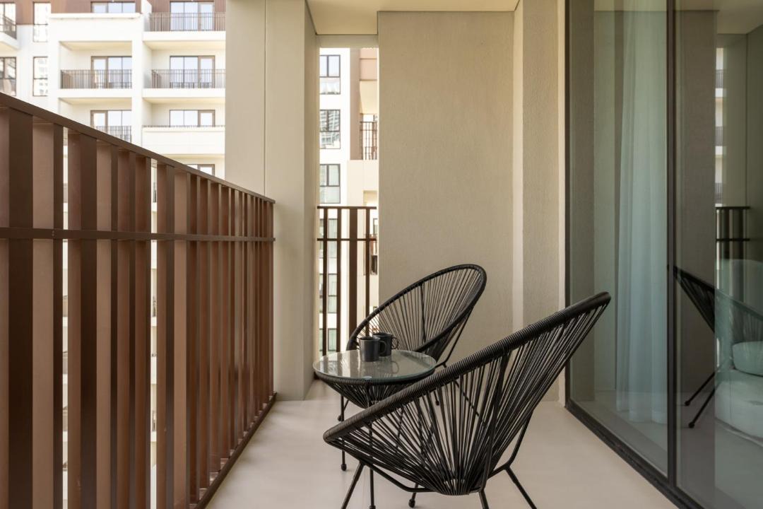 Photo of Patio Balcony in Dubai