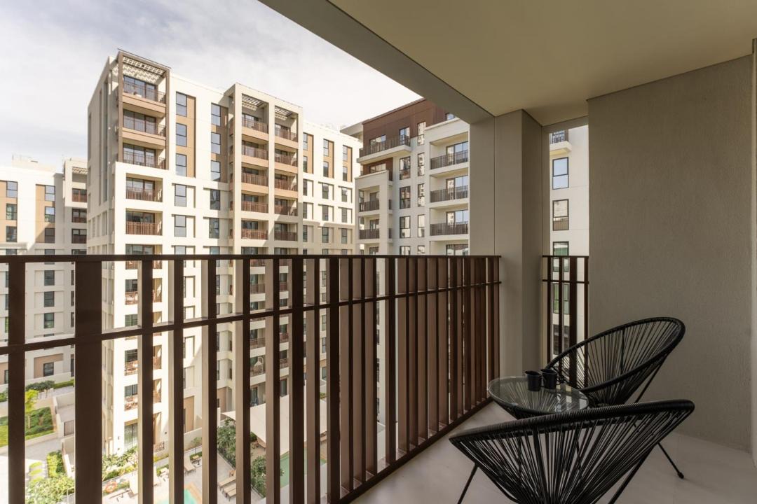 Photo of Patio Balcony in Dubai