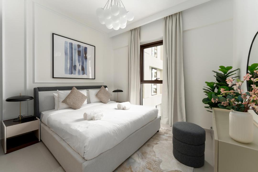 Photo of Bedroom in Dubai