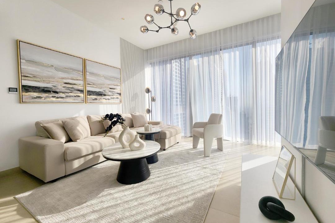 Photo of Livingroom in Dubai Marina