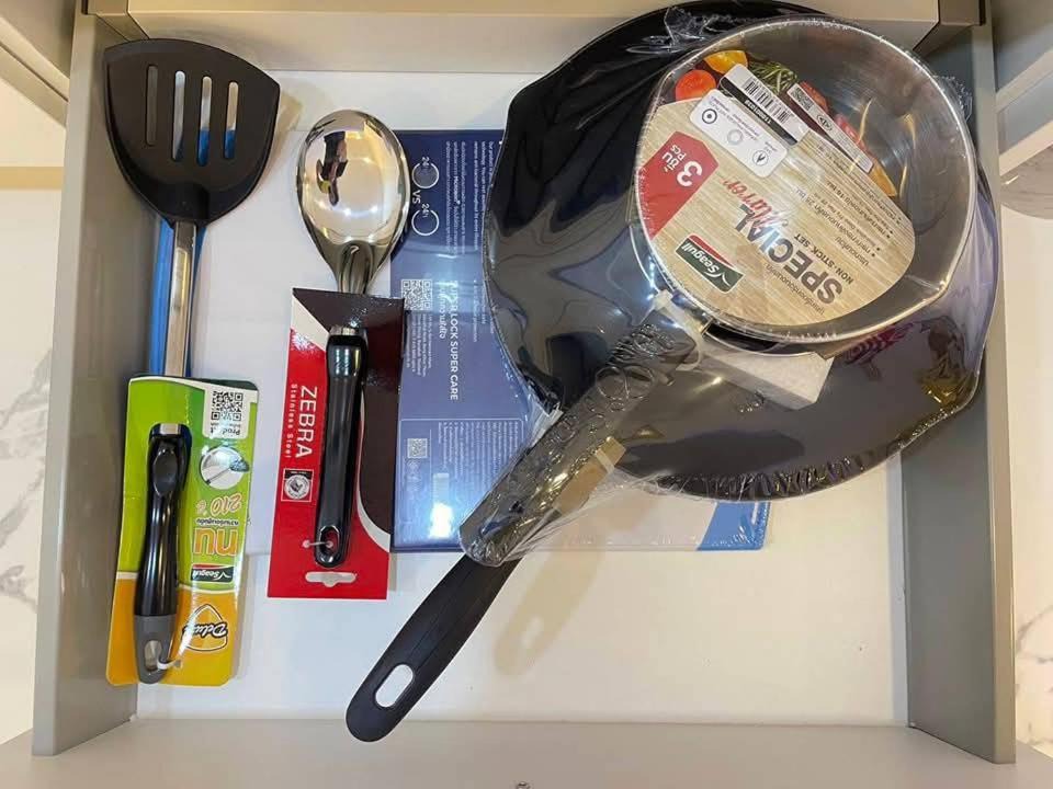 Photo of Kitchen in Nong Prue