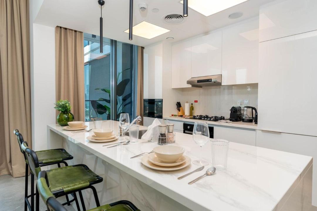 Photo of Kitchen in Jumeirah Village Circle